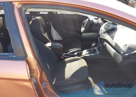 2017 Ford Fiesta Se from USA, damaged, VIN 3FADP4BJ3HM122361